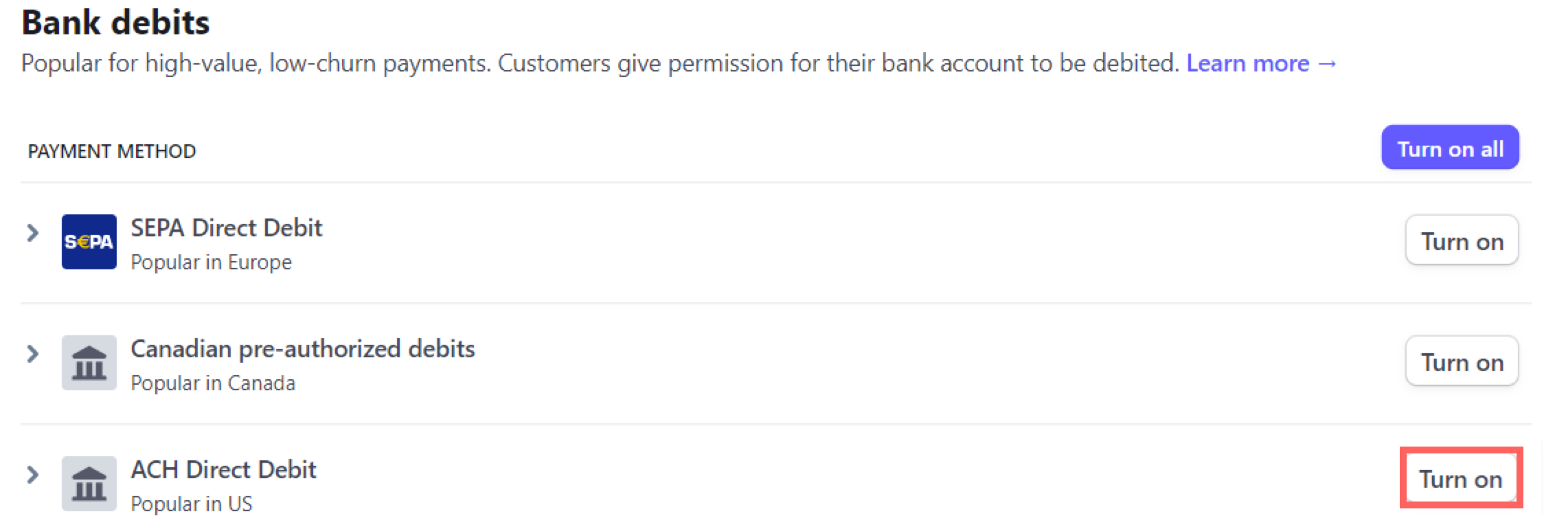 Why Has Stripe Set Up A Direct Debit